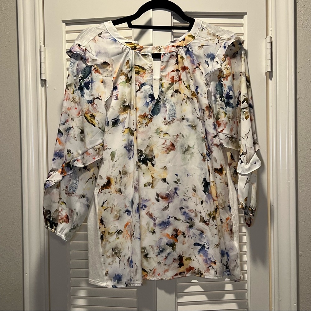 Anthropologie Dolan Blouse
